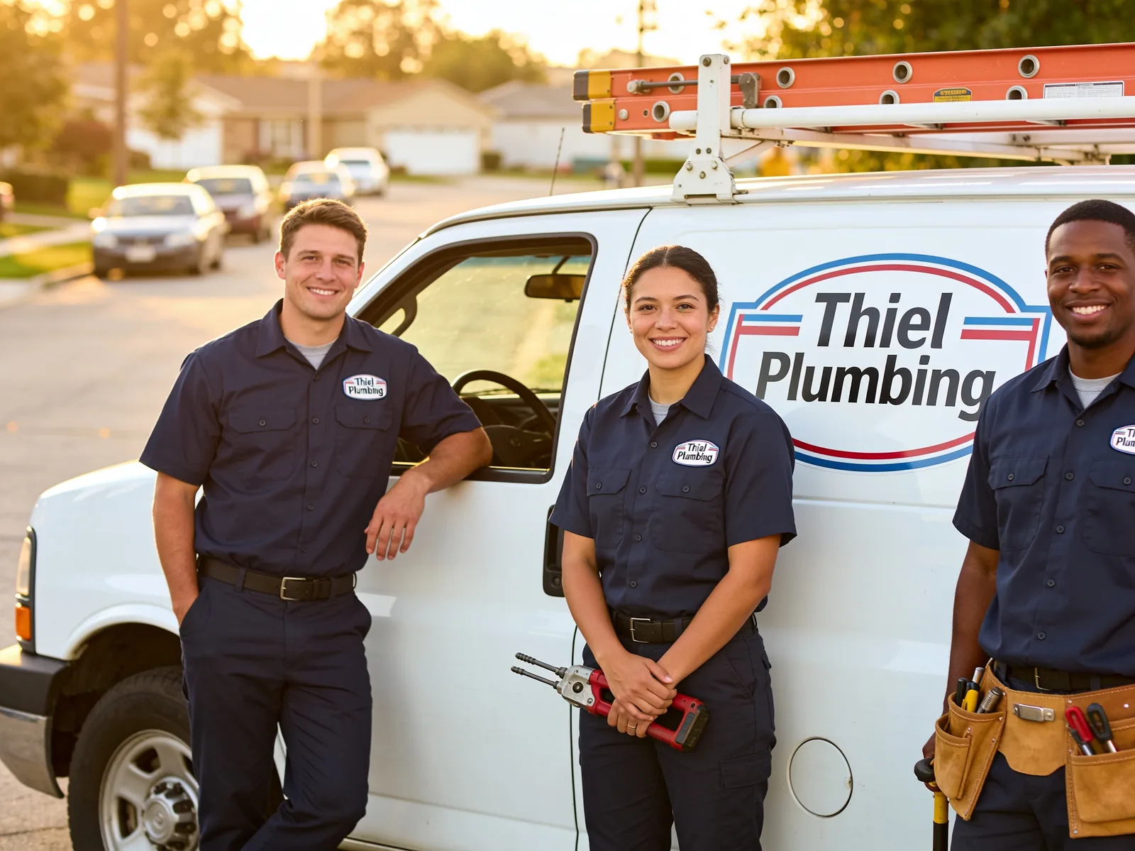 Plumber company in Varina, IA